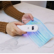 Uv Med Hailey Pocket Uvc Led Steriliser