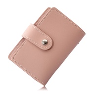 Multi-Card Slot Card Holder Ladies Card Holder Card Holder Business Card Holder Ultra-Thin Large-Cap