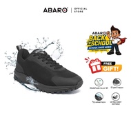 [ONLINE EXCLUSIVE] ABARO DryTech+ Name Tech Canvas Shoes W2823N/Water Resistant/Kasut Kalis Air/Kasu