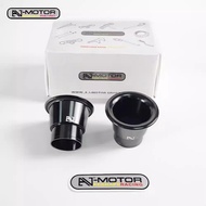 AJ-MOTOR SPORT Yamaha YZF-R3 High Flow Air Inlet Air Cup Air Filter Bell Outlet Air Inlet