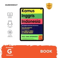 Gramedia Karawaci - EnglishKamus - Indonesia (Sc)