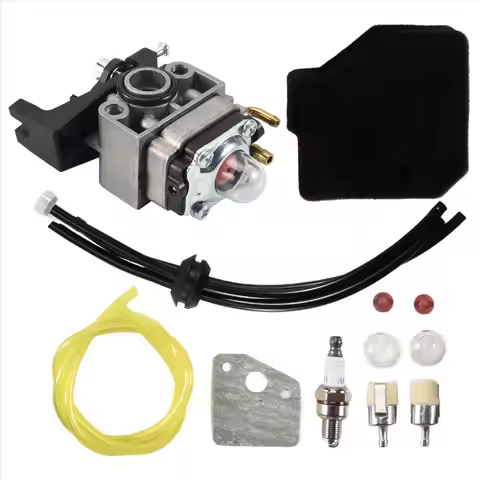 DT07 Carburetor Kit for Honda GX25 GX25N GX25NT GX35 FG110 FG110K1 HHT35 HHT25S 4-Cycle Engine Repla