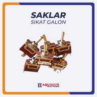 AQUALUX GALLON BRUSH SWITCH