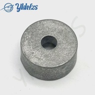 Anode For YAMAHA Outboard Motor 2-Stroke 40HP Parsun Hidea Seapro Hdx C40;CV40; 676-45251-00