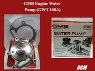GMB Engine Water Pump (GWT-100A) for Perodua Myvi 1.3 1.5 Alza Toyota Avanza F601
