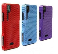全新現貨 Motorola XT701 XT720  MOTO Defy MB525  洞洞殼 散熱網殼 網殼 手機殼
