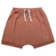 Shorts boy Pinwheel A1842 brown 2Y