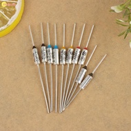 Hotpink 10PCS 142 -216 C 10A/15A 250V Metal Thermal Fuse for Rice Cooker