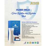 HUBBI JKS88 mixed goat milk with date flavor, 10 sachets