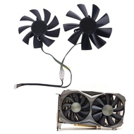 BT 87mm GA92S2H 100mm GAA8S2H GAA8S2U 4Pin Cooler Fan for GTX 1060 1070TI 1080 Ti MINI HA Dual Graph