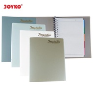 Binder A5 20 Hole Imagination JOYKO TSPL-M507 - FUN STATIONERY
