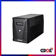 EDGE | KSTAR Micro UA60 600VA Uninterruptible Power Supply UPS