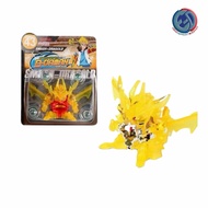 Cross Fight B-Daman Smash Dragold