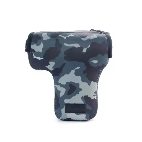 Neoprene Camera Case Cover Protector Pouch for Nikon D3100 D3200 D3300 D3400 D5500 D5600 D5300 D5200