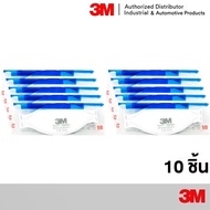 3m (10pcs) Foldable Anti-Dust Face Mask 9320A+ FFP2