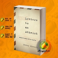 Letters to AtheistAN: Wrestling with Faith
