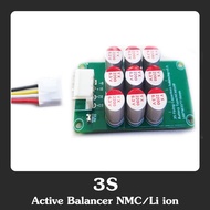 5.5A Active Balance balancer บอร์ดเเอคทีฟบาลานซ์ 3S 4S 7S 8S 16S For 12V 24V 48V สำหรับแบตเตอรี่ลิเธ
