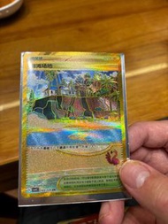 海灘場地UR 簡中版 ptcg