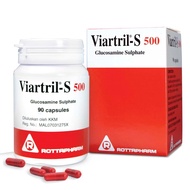 VIARTRIL-S 500MG Glucosamine Sulphate 90'S