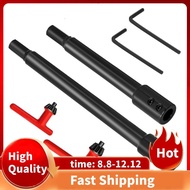 7"&10" Extension for 3/8" Drill Bit Extension Forstner Bits for Adding over 5-3/4 to 8-3/4 Inches of