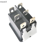 [WY3] LA158-2 10A 250V Micro Electric Control Switch Assembly Double Reset Switch Waterproof Switchs