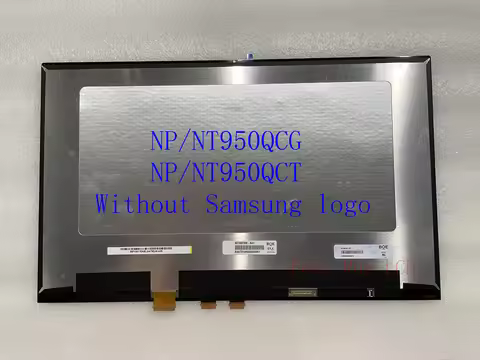 NE156FHM-A41 15.6 Inch 1920*1080 For Samsung Galaxy Book Flex NP/NT NP950QCG NP950QCT LCD Display To