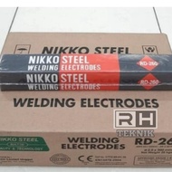 Ecer 1kg Kawat Las Inverter RD260 RD-260 RD 260 Pakan Las NIKKO STEEL