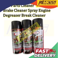 MDK CVT 450ML SCOOTER  INJECT CLEANER DEGREASER SPECIAL PART ADV CLEANING FORMULA FOR CVT CHAIN CARB