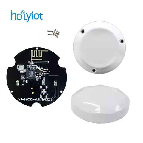 Holyiot Beacon Bluetooth nRF52810 Module 5.0 BLE Beacon Indoor Positioning Low Power Consumption Wat