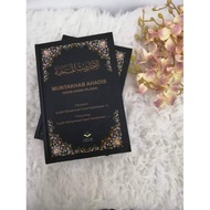 BUKU AGAMA KITAB TAKLIM MUNTAKHAB AHADIS HADIS-HADIS PILIHAN TAKLIM MASJID TAKLIM RUMAH AMALAN MEMAK