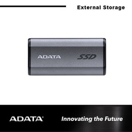 Ssd ADATA SE880 500GB 1TB 2TB - SSD Portable USB-C USB-A 500GB