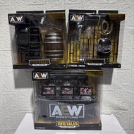 AEW Boxer Accessories Chris Jerico Second Sister y2j Amazon Limited aew Accessories