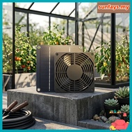 【SUFA】20W solar exhaust fan, exhaust fan, ventilation fan, solar panel