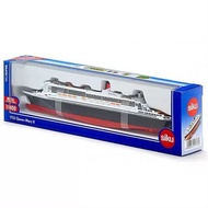 Transformers Toy Model Accessory Package Customized Germany Siku 1723 Cruise Wheel Cruise Queen Mary