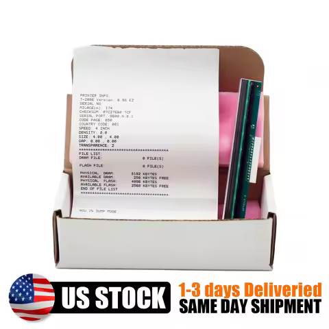 203dpi Thermal Printhead for TSC PC43d PC43t PD43 PD43c Printer Head