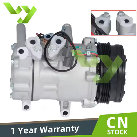 AC Compressor For Honda CR-V 2.0 Civic1.6L 38800PF2A01,38810P2FA01,38810P3F016,38810P06A04,38810P06A
