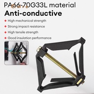 10pcs Socket Repair Cassette Repairer Box 86mm Inbow Repair Box Socket Repair Screw Plug Switch Fixe