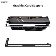 QUIM GPU Support Bracket Graphics Card Support GPU Brace Video Card Holder Bracket GPU Stand Support