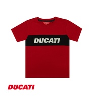 เสื้อยืดแขนสั้น ลาย DUCATI สําหรับเด็กผู้ชาย831611-830444