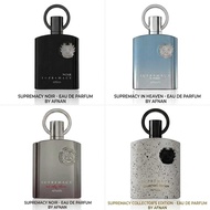 ( Decant ) Supremacy Collector's Edition Supremacy Not Only Intense Supremacy Noir Supremacy In Heav
