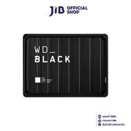 2 TB PORTABLE HDD (ฮาร์ดดิสก์พกพา) WD BLACK P10 GAME DRIVE (WDBA2W0020BBK)