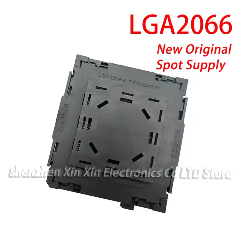 100% New LGA2066 LGA2011 LGA2011-3 LGA1700 LGA1567 LGA3647 LGA2296 LGA1356-2 LGA4094 CPU Base Socket