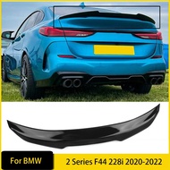 PSM Rear Trunk Spoiler Lip Wing for BMW 2 Series F44 228i 2020-2022 Rear Wing Lip Diffuser Car Acces