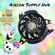 Aux Fan HIGH SPEED STAREX universal Car Aircon Parts ASH