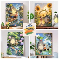 HY-framed-32*40/40*50cm-painting by number-digital painting-coloring by number painting-coloring by 