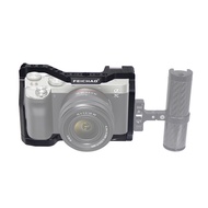 Feichao Suitable for Sony a7c Rabbit Cage Integrated All-Inclusive Rabbit Cage Song Alpha A7C Camera