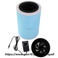 Homemade HEPA Filter PM2.5 Smoke Odor Dust Formaldehyde Remove For Xiaomi Air Purifier Air Cleaner X