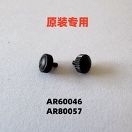 Watch Accessories Suitable for Armani Handle Head Adjustment Time Genuine Product Dedicated AR60046 