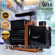 TWH VACUUM PUMP RS-1 Car Aircond /Home Aircond , Refrigerator Service Vacuum Pump Powerful Fast Vacu