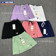 Victor 813 Sport Badminton Skirt Badminton Skirt/ Wanita Sport Skirt
